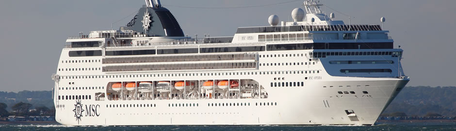 Traslados Puerto de Cruceros en Valencia